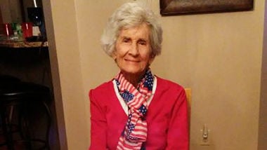 Merrel Dean Trumbo, 94, Arnold